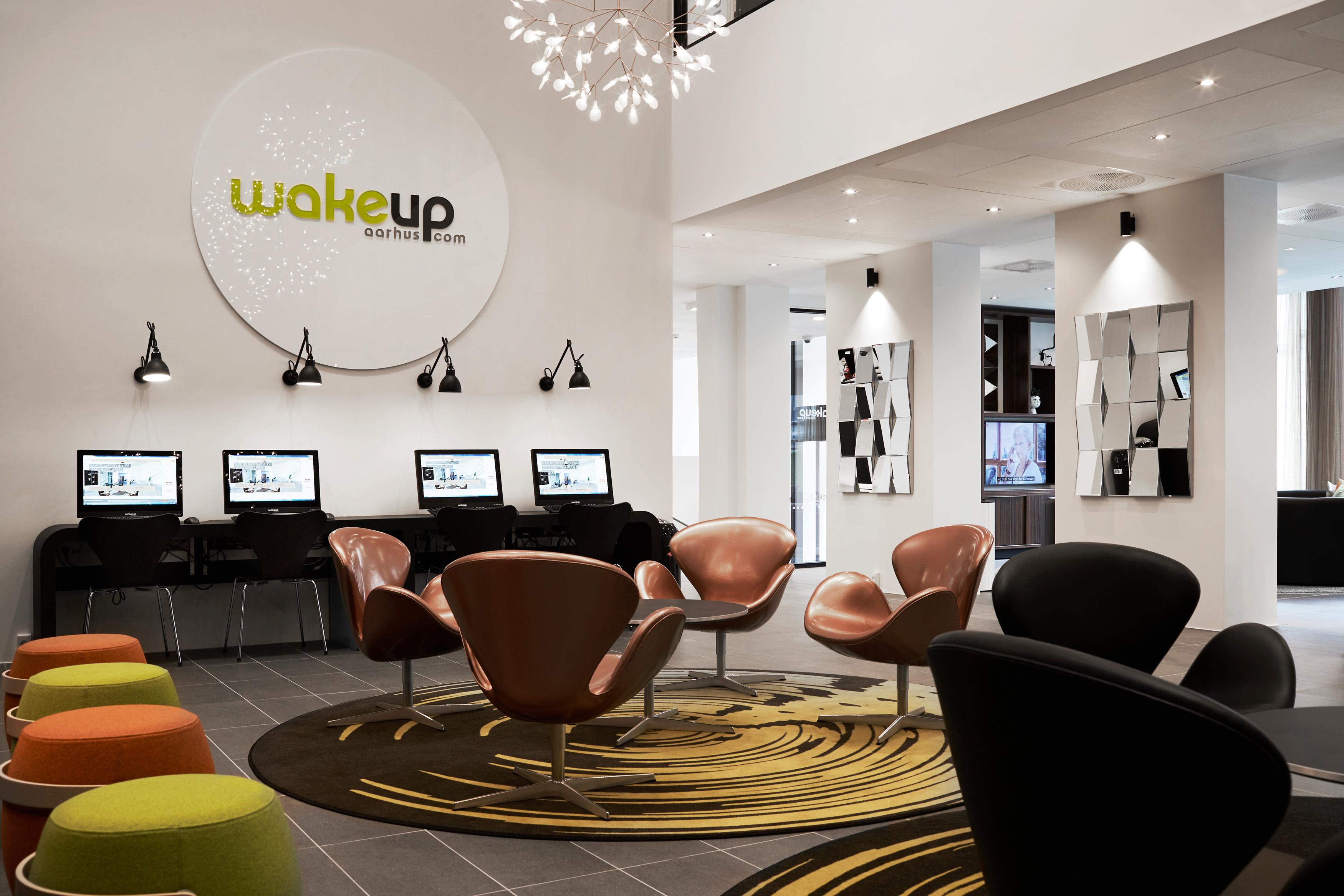 Wakeup - Aarhus Exterior foto